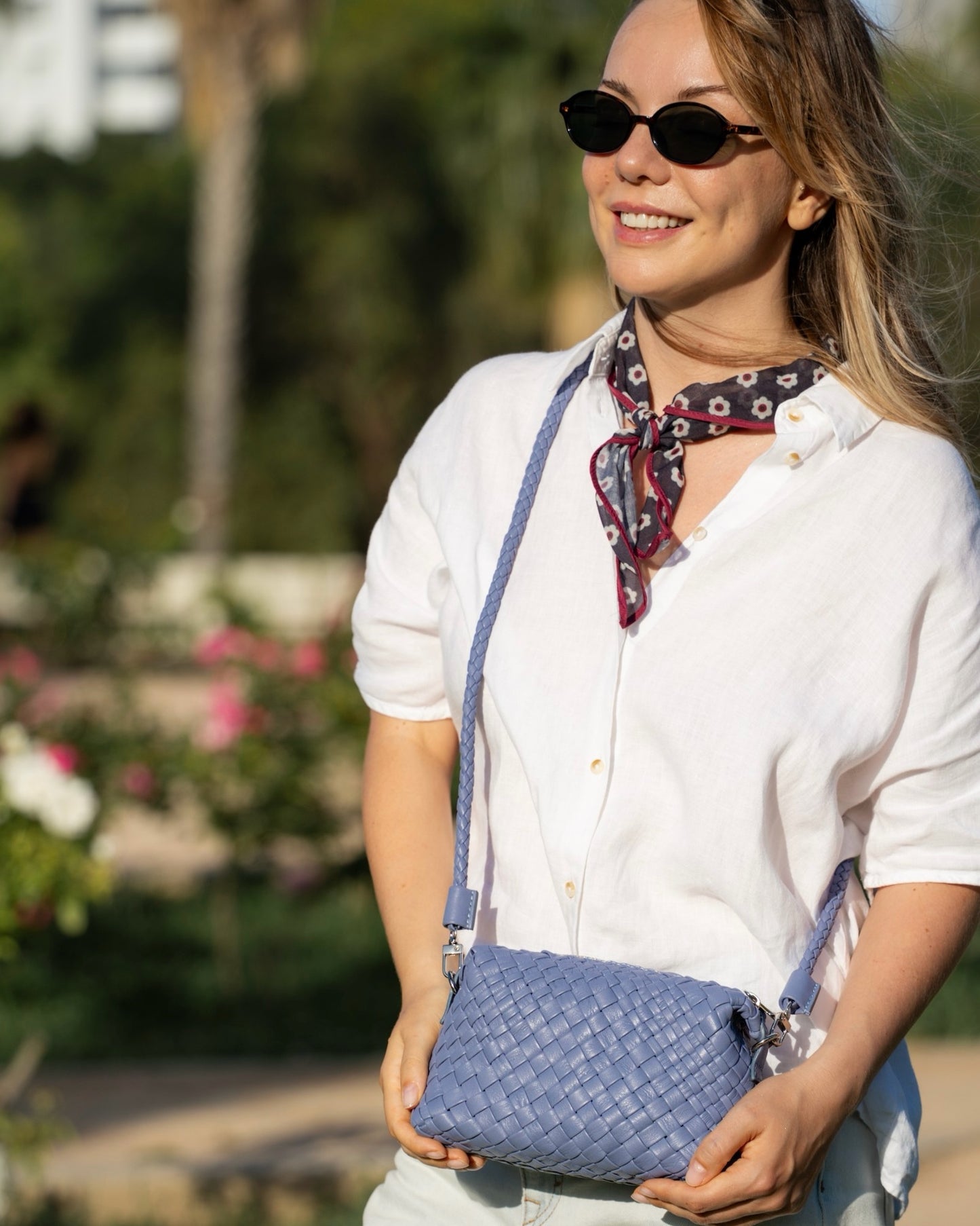 Handwoven Bag 5041 Twilight