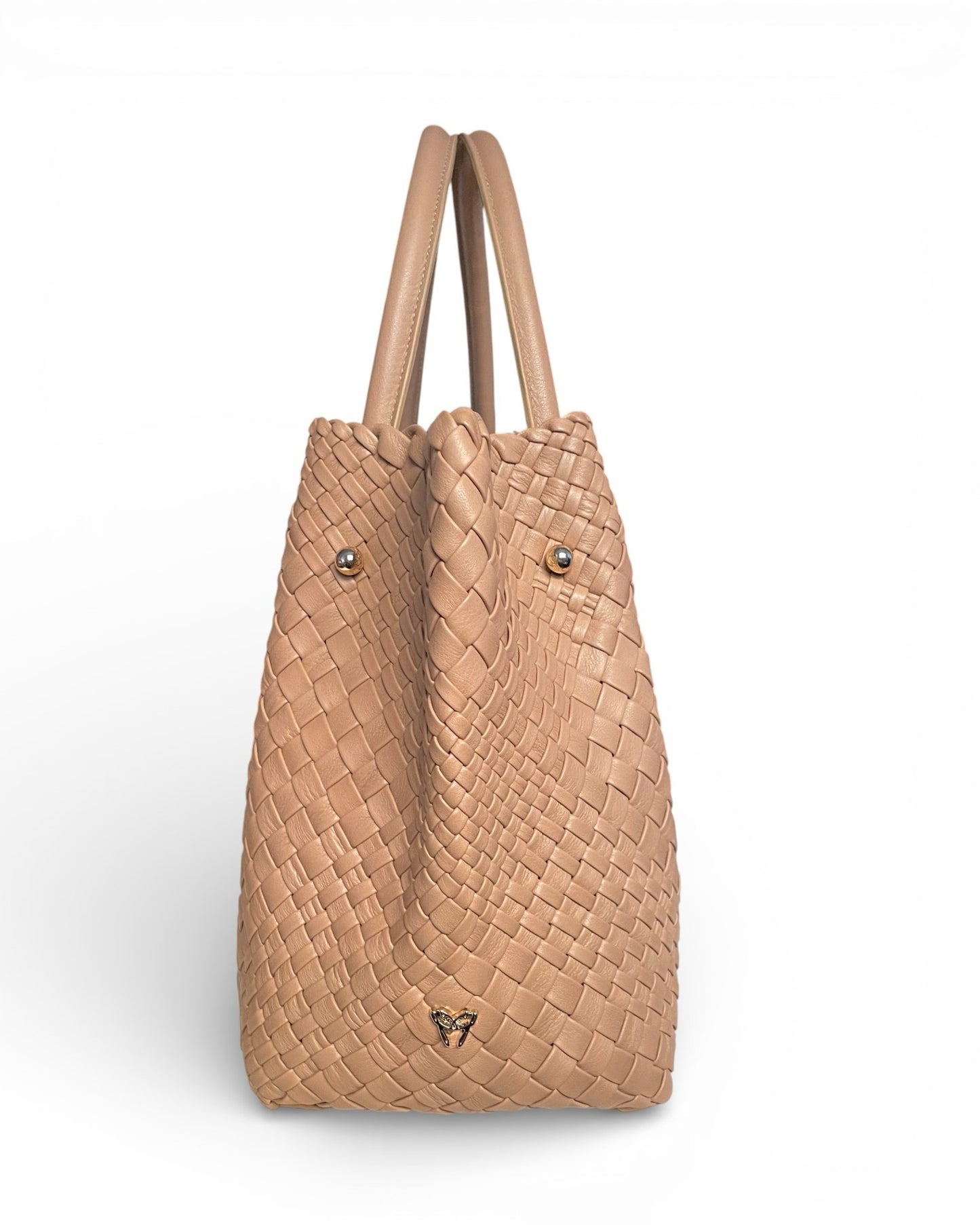 Handgewebte Tasche 4464 Gobi