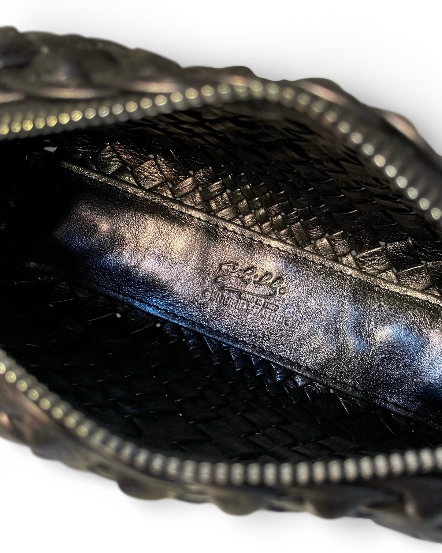 Handgewebte Tasche 5041 Zierde7455