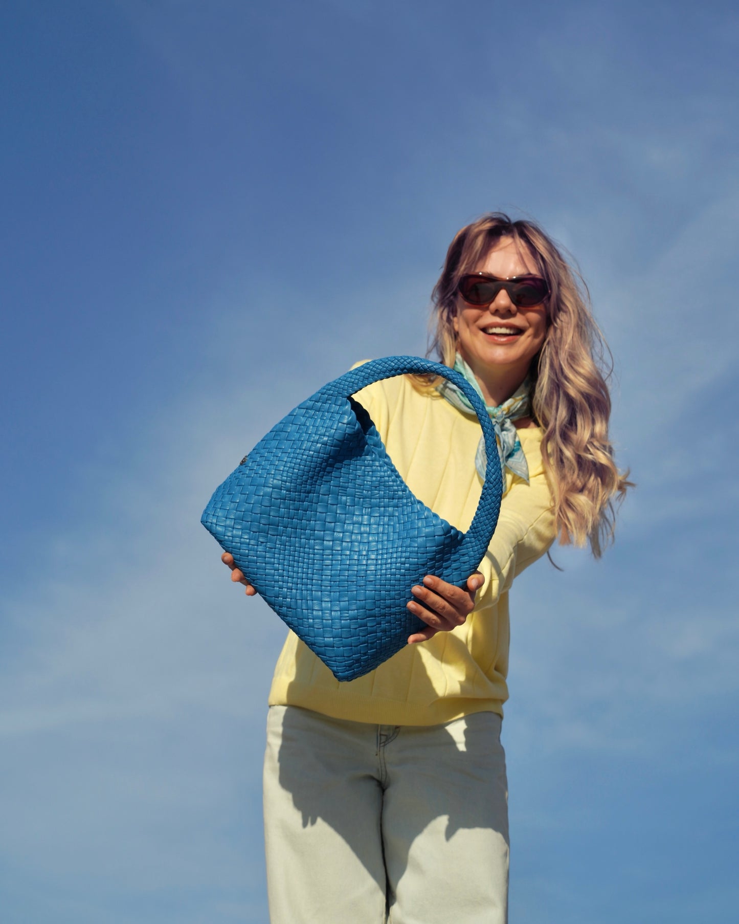 Handwoven Bag 4669 Antigua