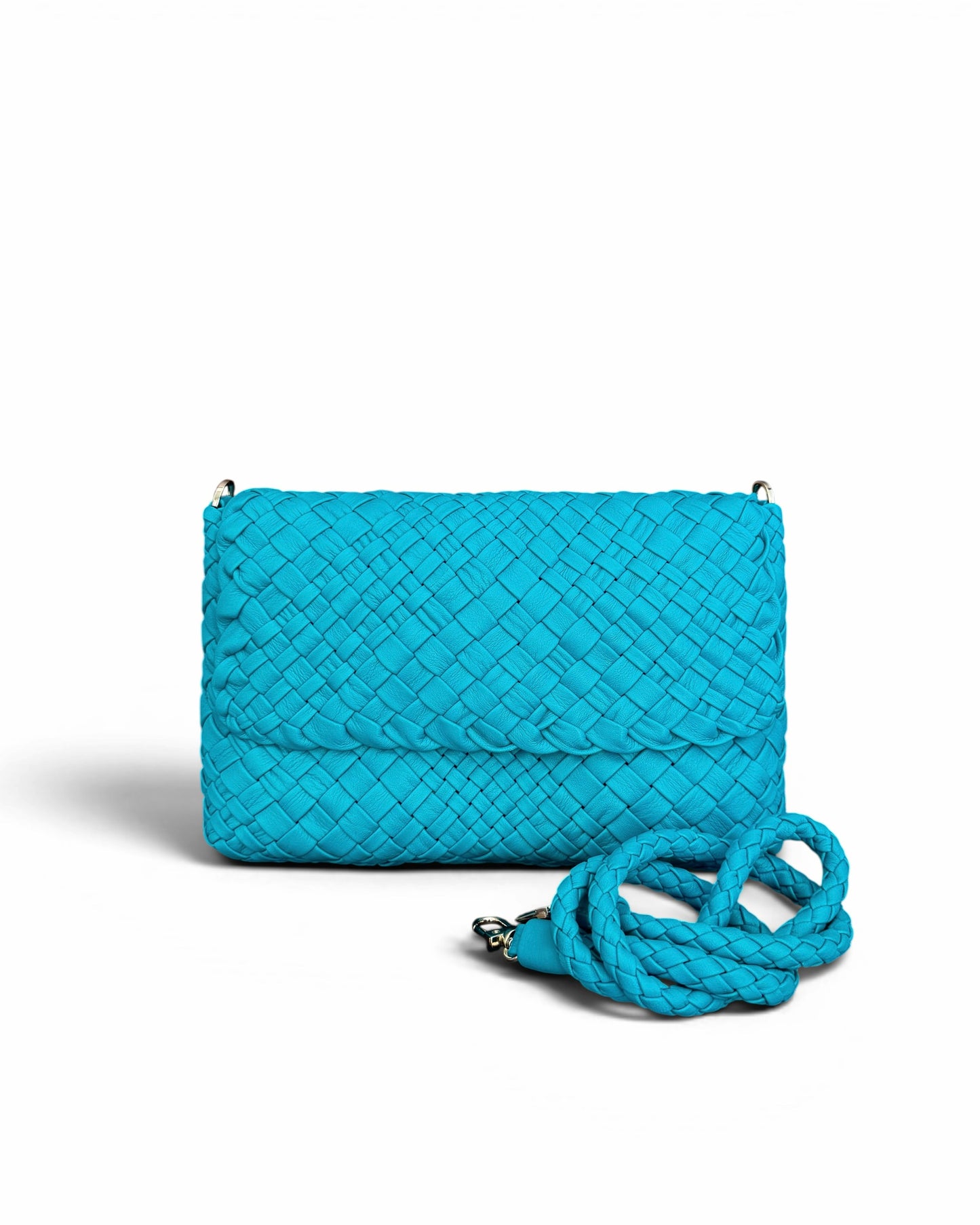 Handwoven Bag 5108 Baltic