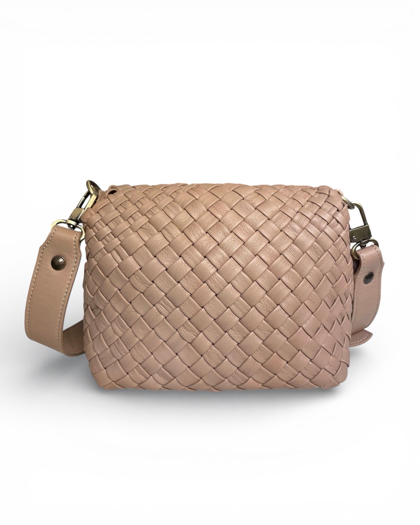 Handgewebte Tasche 5102 Gobi
