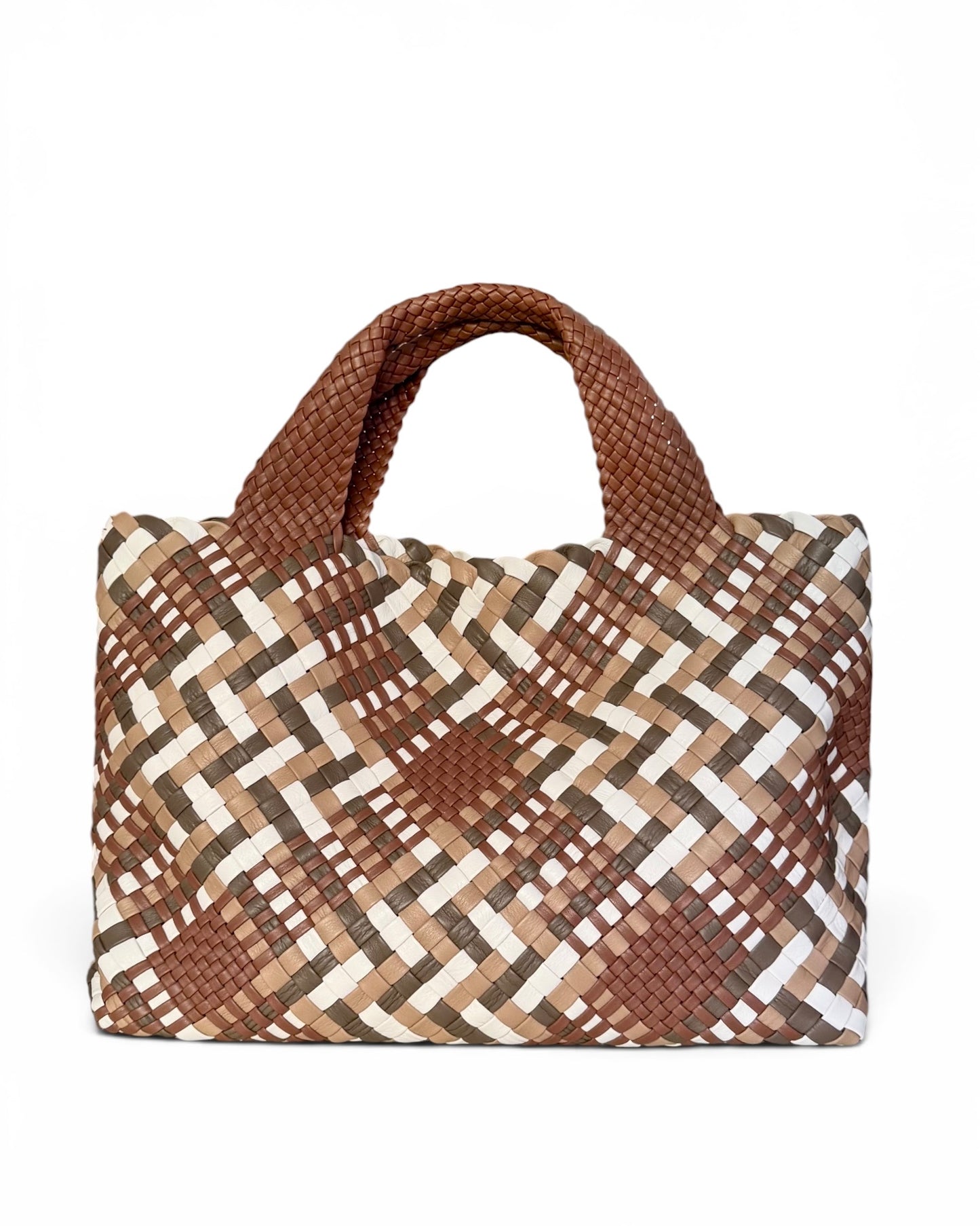 Handwoven Bag 4344 Brusciato mix