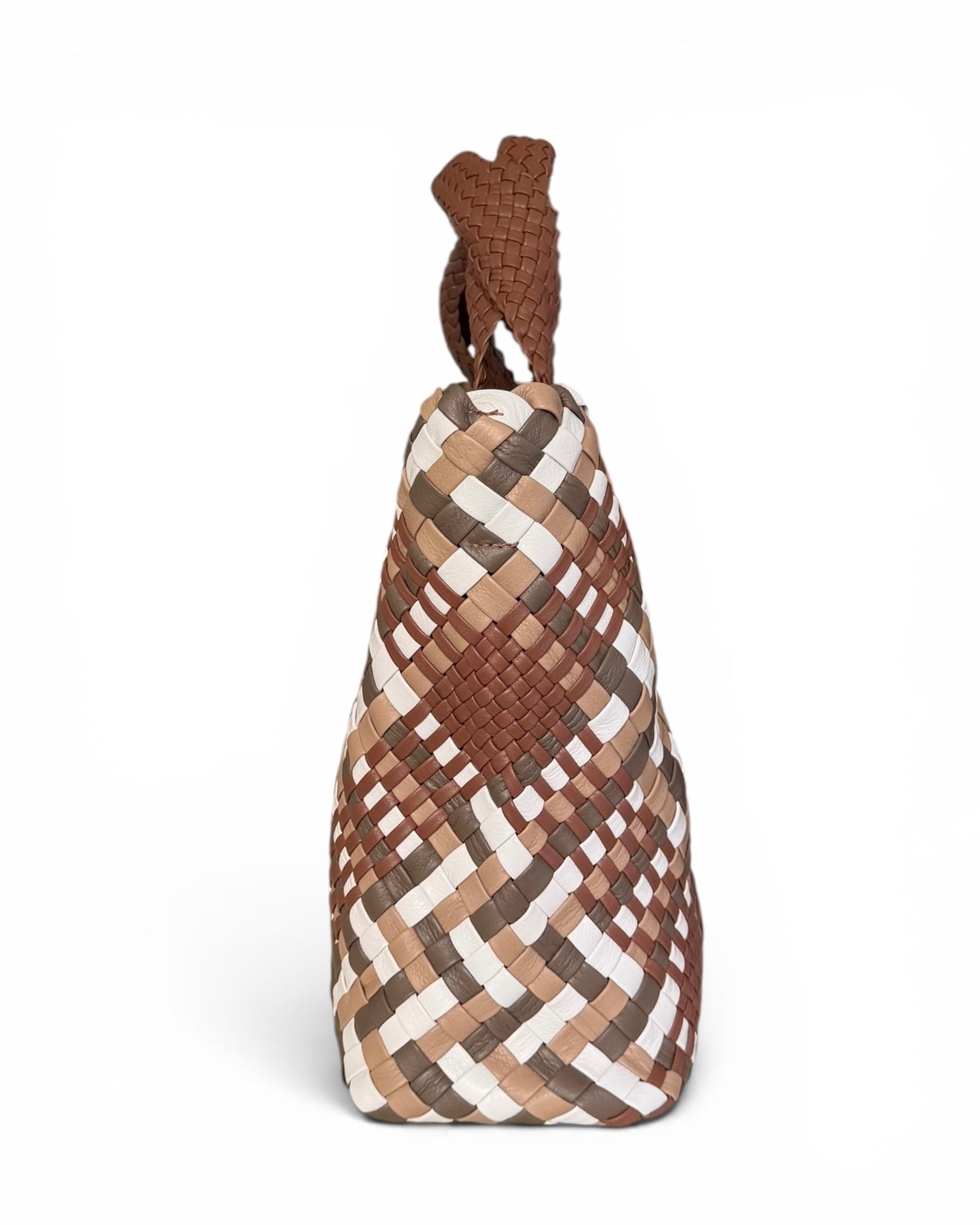 Handwoven Bag 4344 Brusciato mix