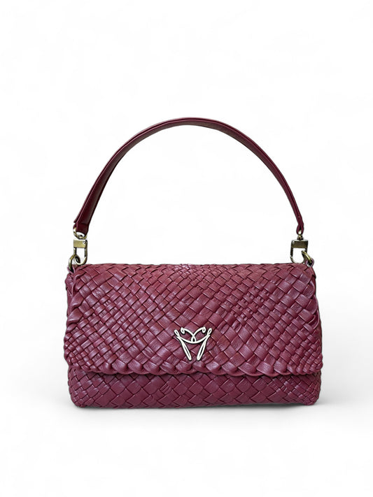 Handwoven Bag 5075 Rubis