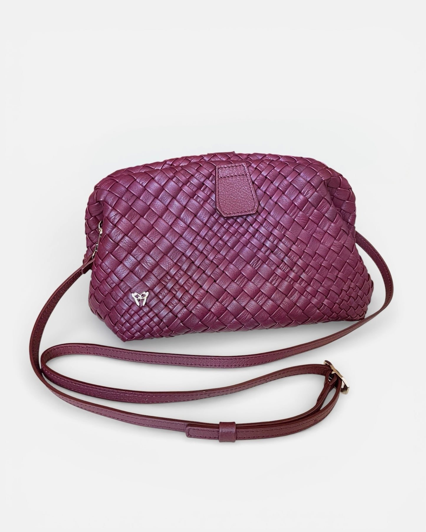 Handgewebte Tasche 5070 Vinaccio