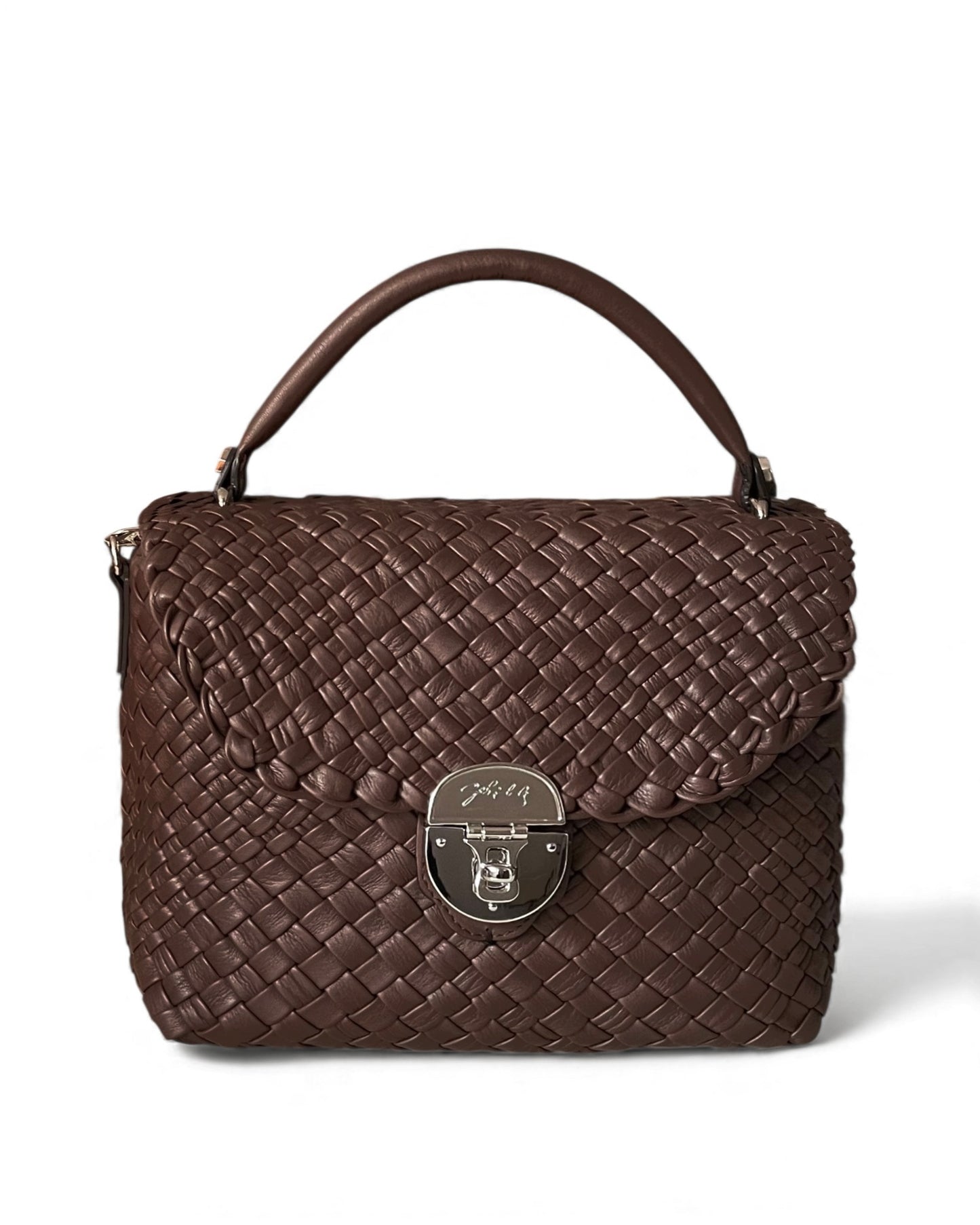 Handwoven Bag 4739 Moor