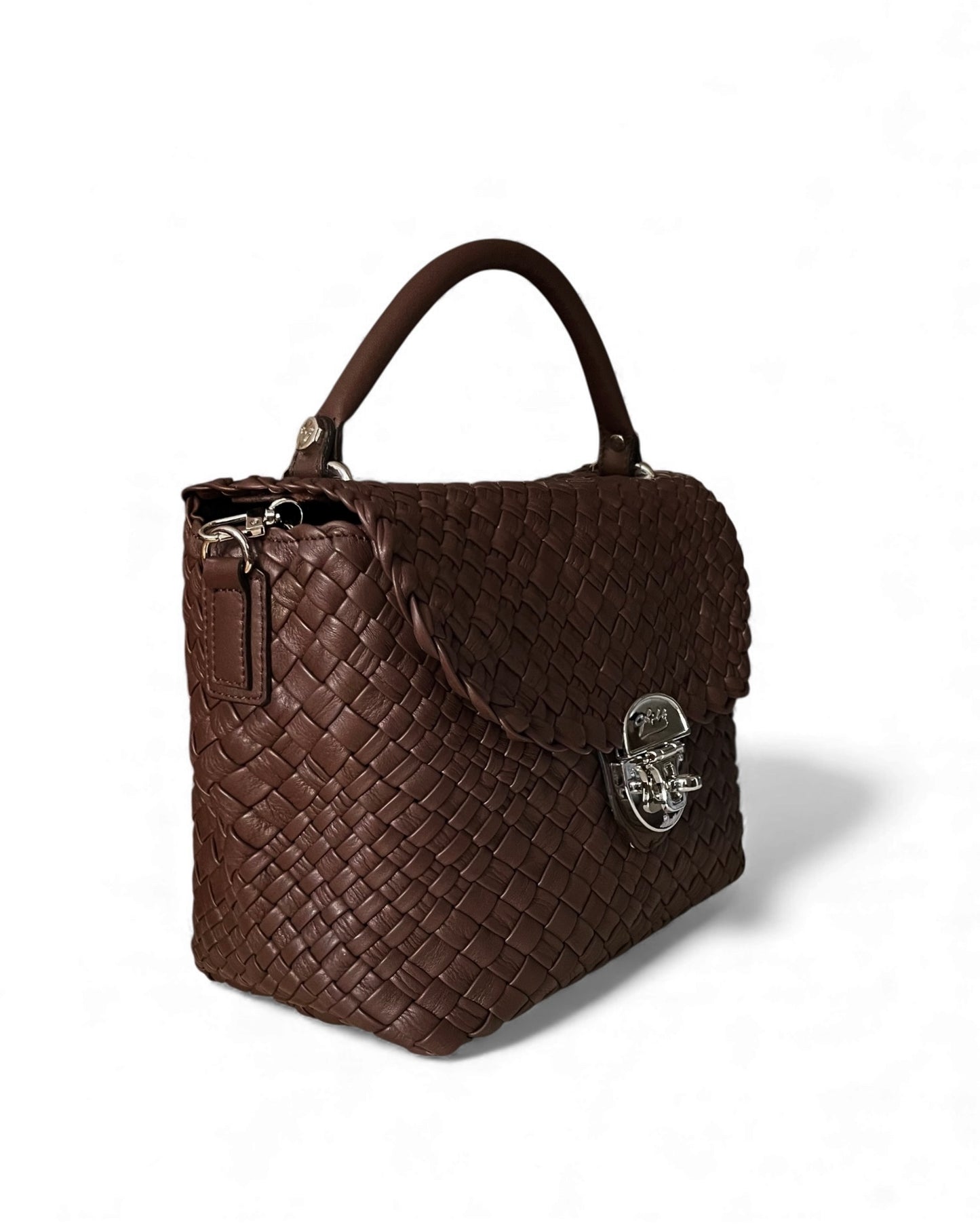 Handwoven Bag 4739 Moor