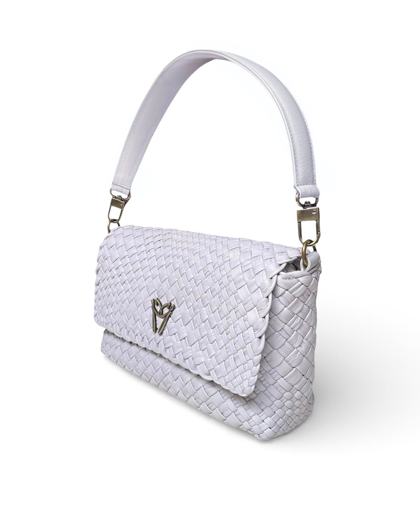 Handgewebte Tasche 5075 Mond