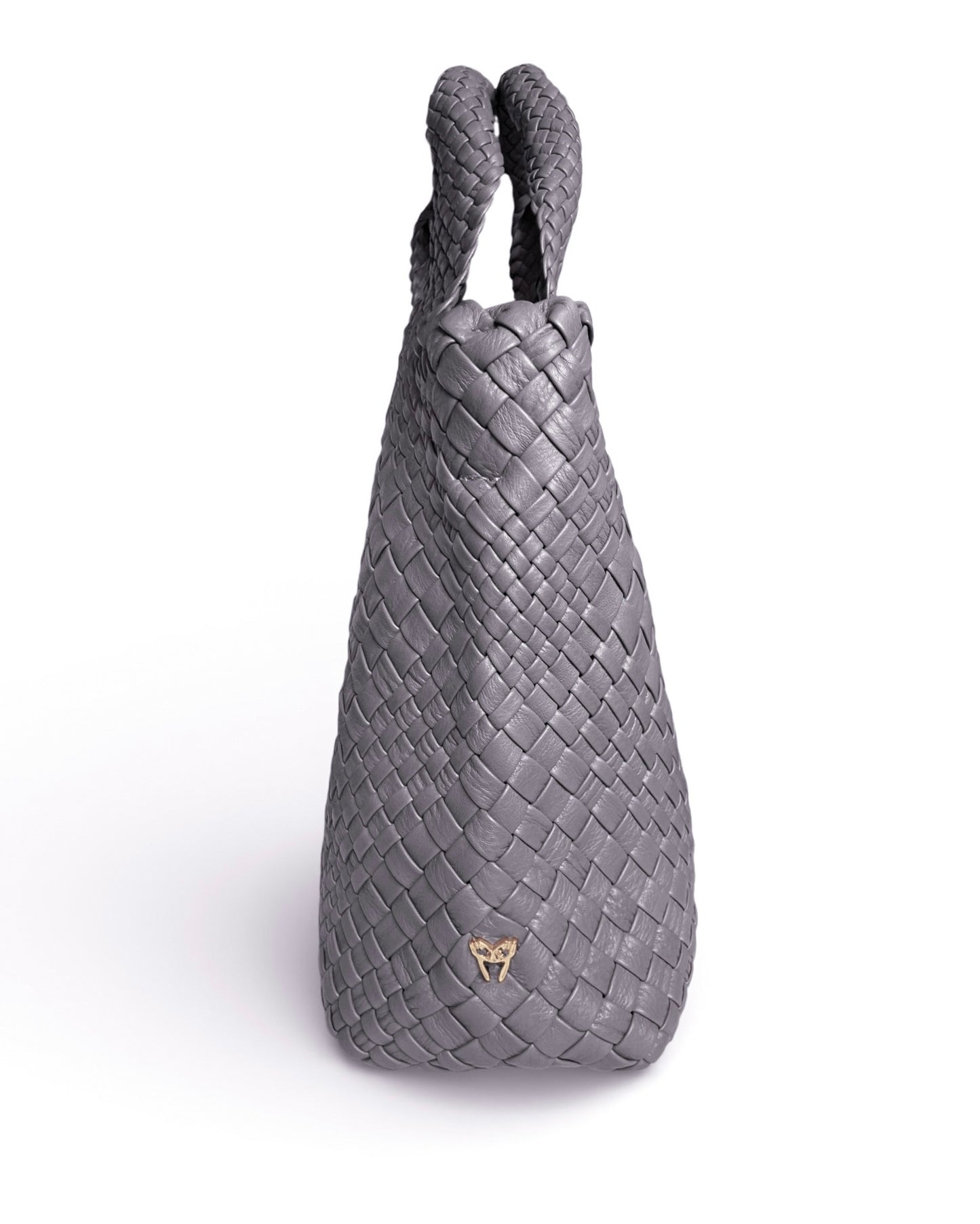 Handgewebte Tasche 4415 Fumo