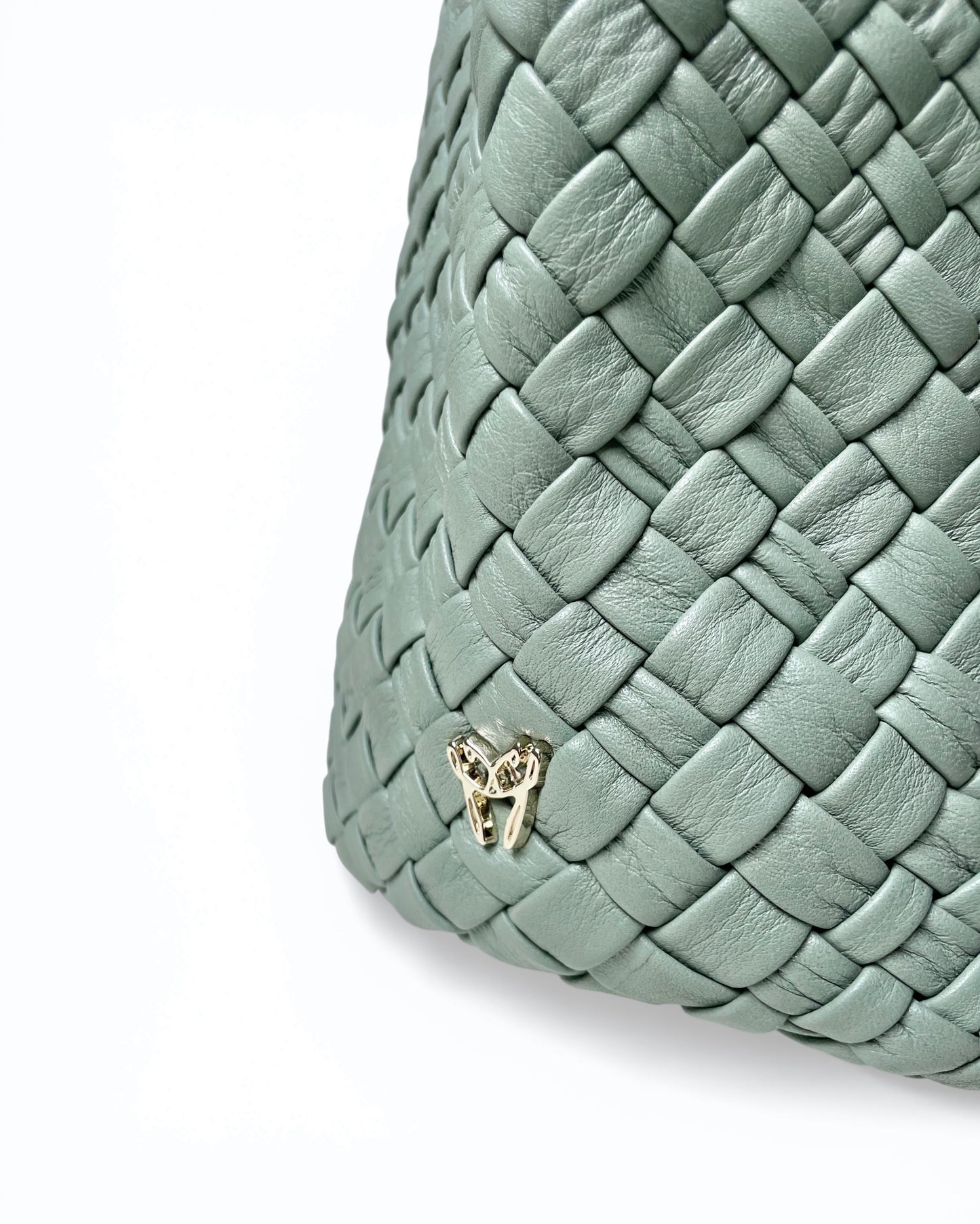 Handwoven Bag 4415 Salvia