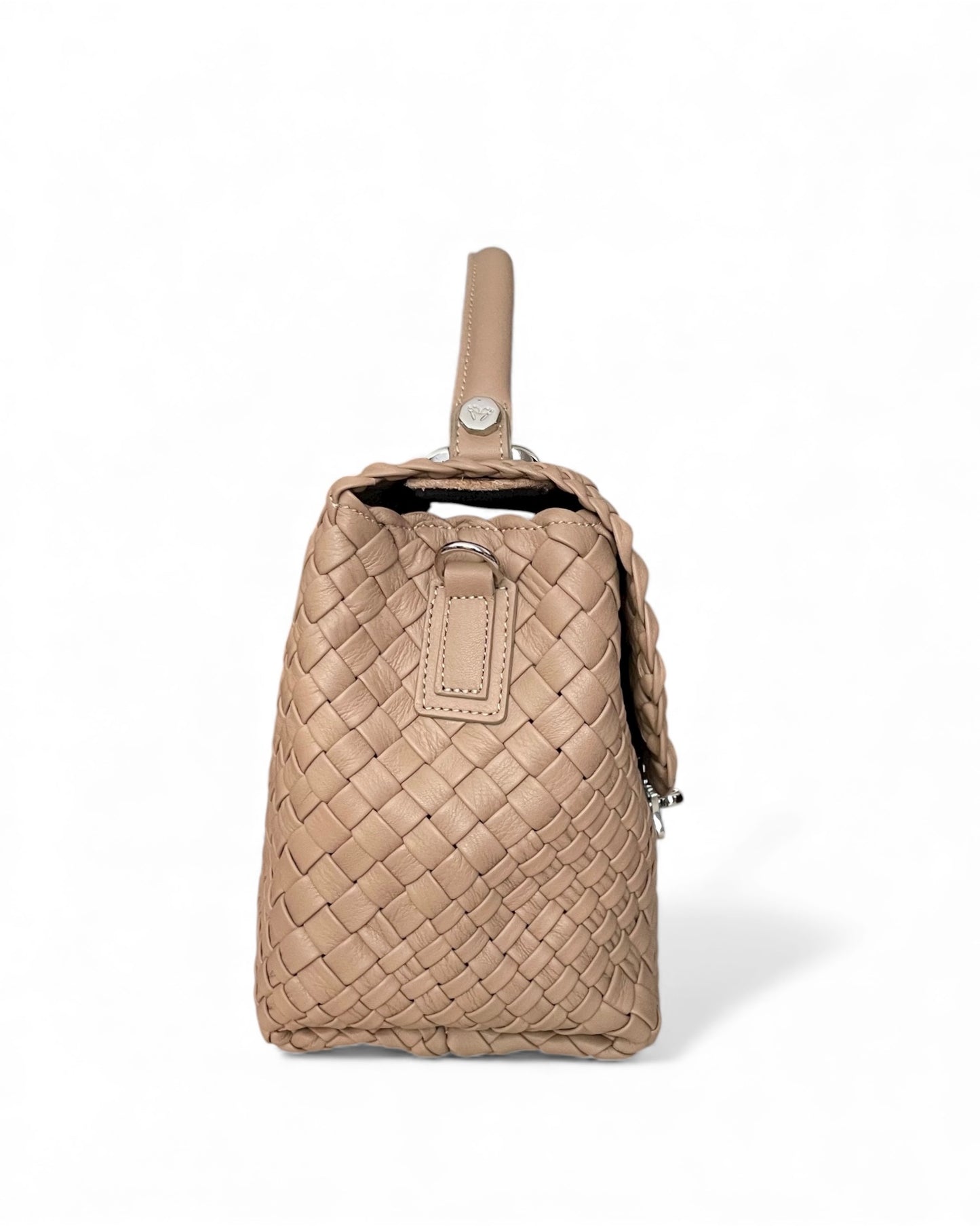 Handwoven Bag 4739 Gobi