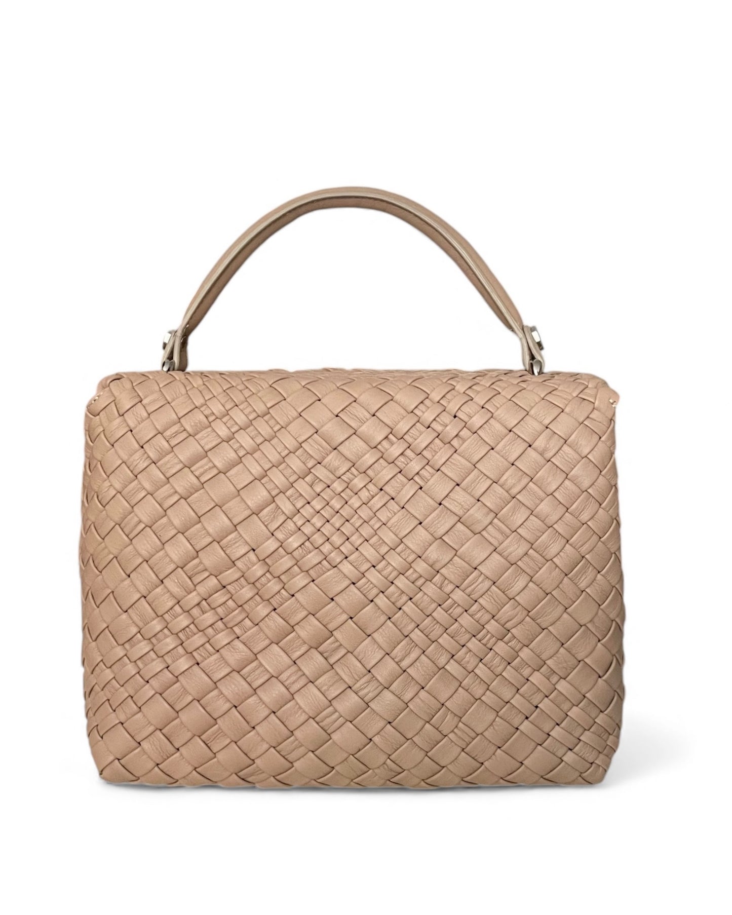 Handwoven Bag 4739 Gobi