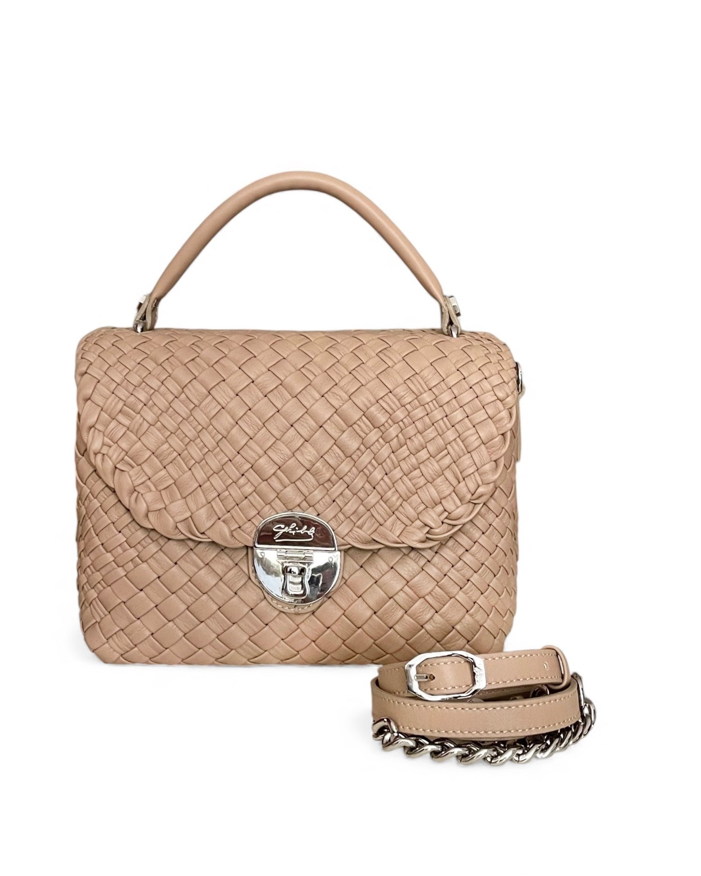 Handwoven Bag 4739 Gobi