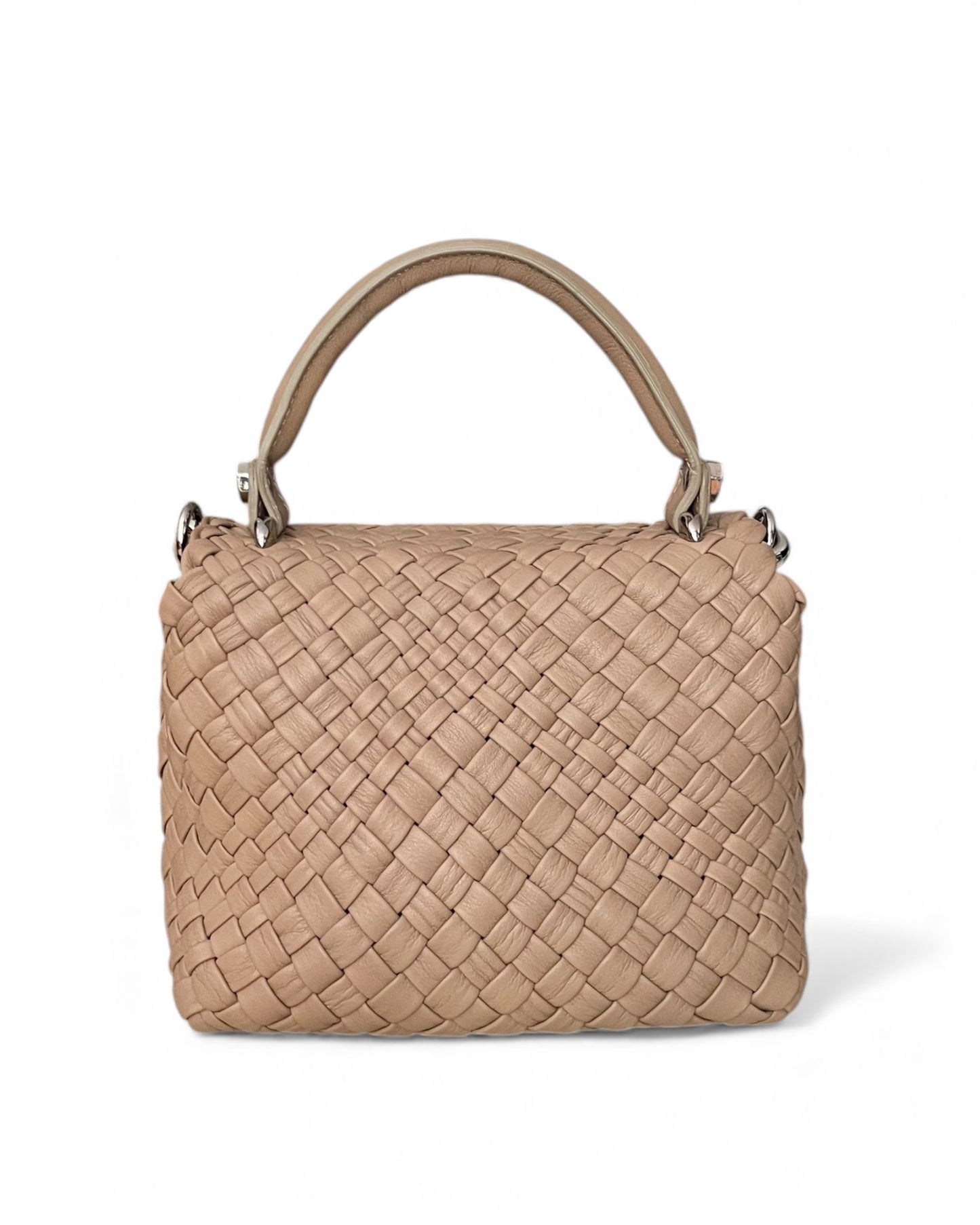 Handgewebte Tasche 4738 Gobi
