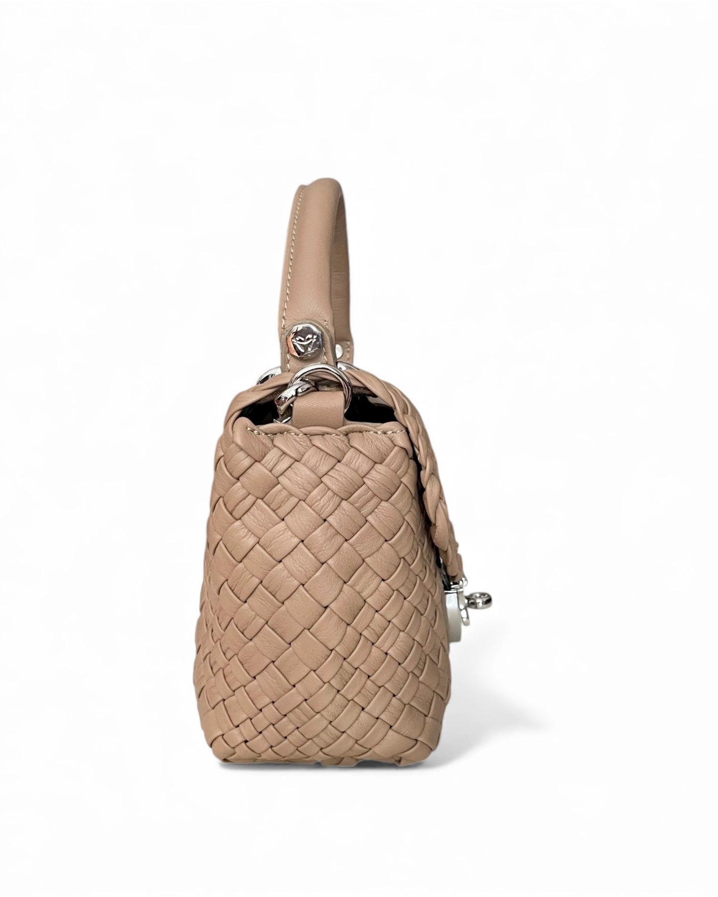 Handgewebte Tasche 4738 Gobi