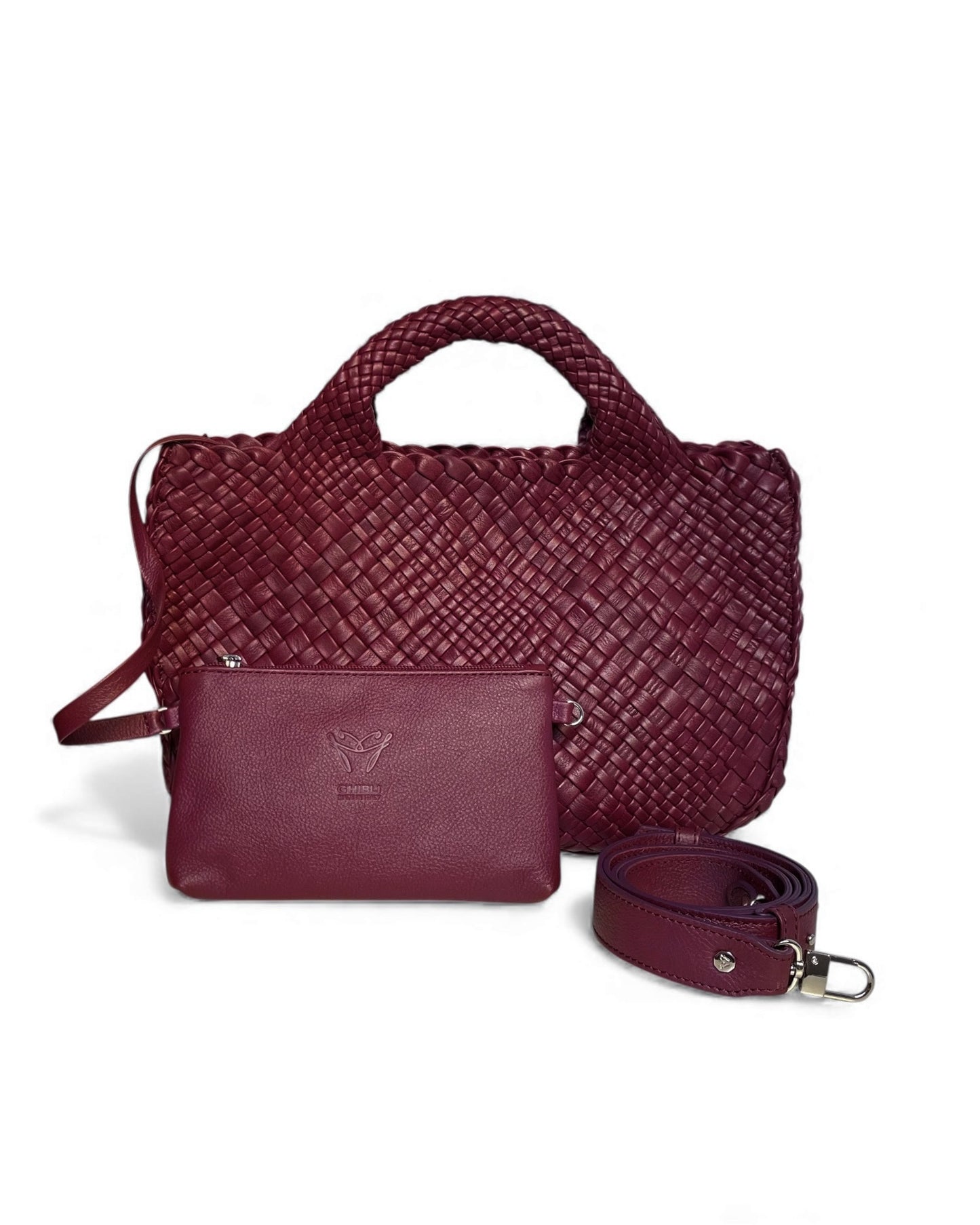 Handgewebte Tasche 4938 Vinaccio