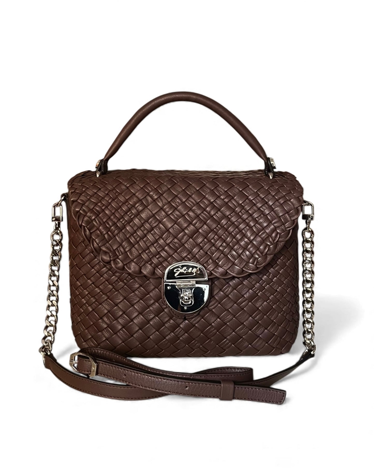 Handwoven Bag 4739 Moor