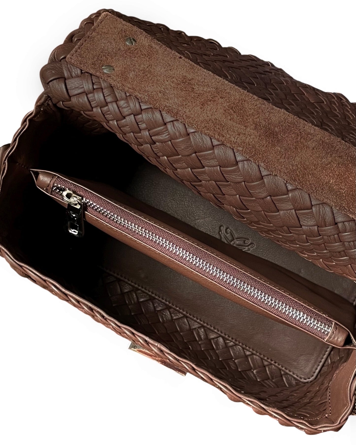Handwoven Bag 4739 Moor