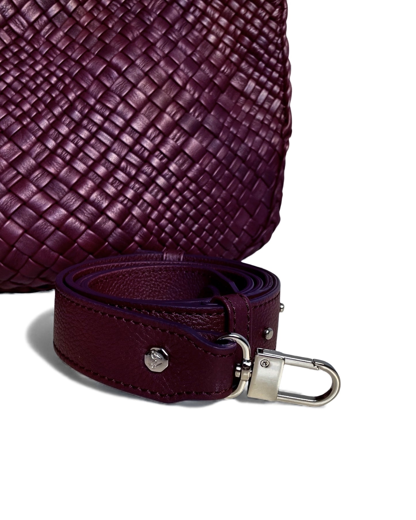 Handgewebte Tasche 4938 Vinaccio
