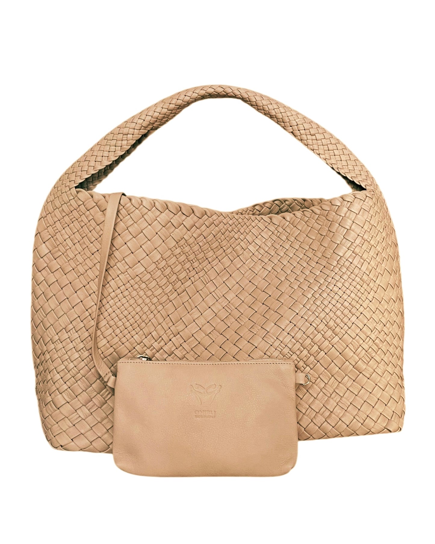 Handwoven Bag 4296 Gobi