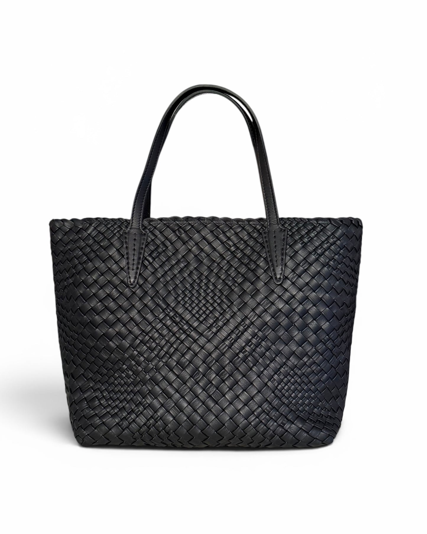 Handwoven Bag 4906 Nero
