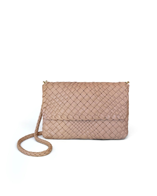 Handgewebte Tasche 4344 Dämmerung