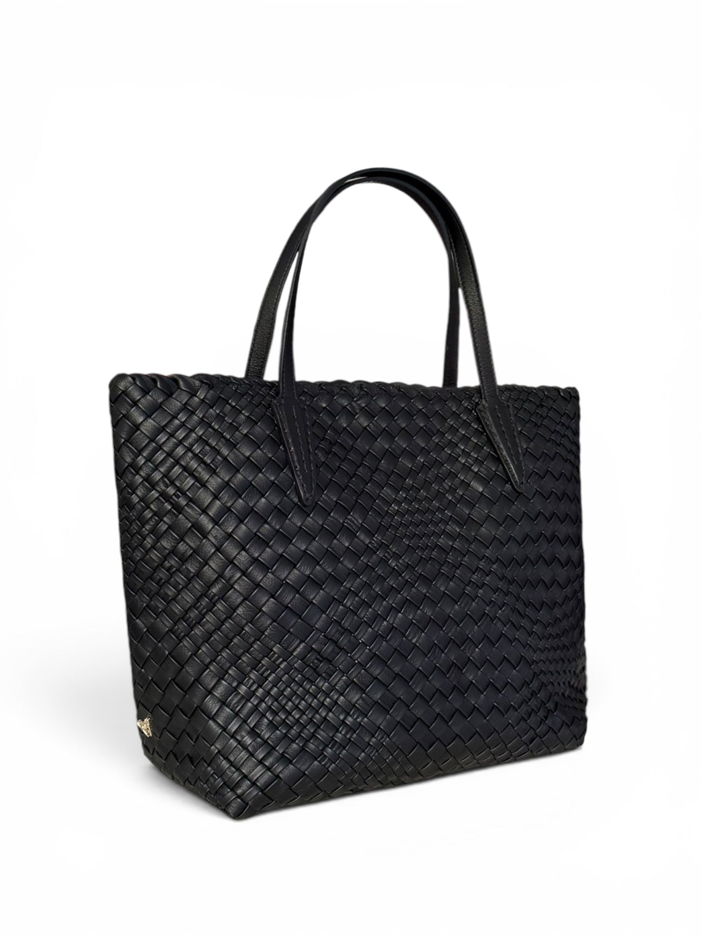 Handwoven Bag 4906 Nero