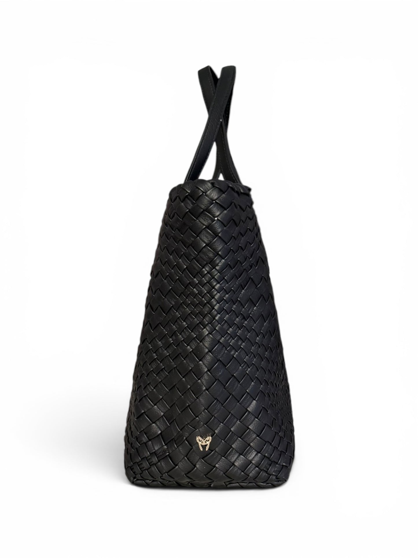 Handwoven Bag 4906 Nero