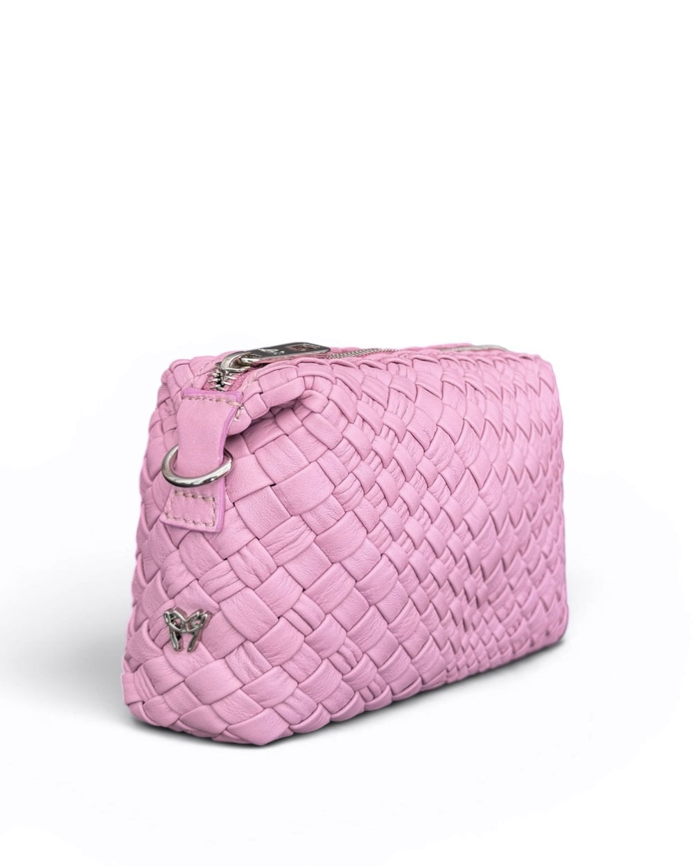 Handwoven Bag 5041 Orchidea