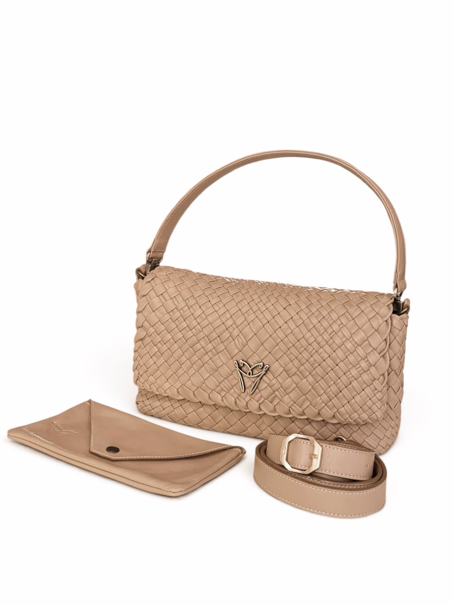 Handwoven Bag 5075 Gobi