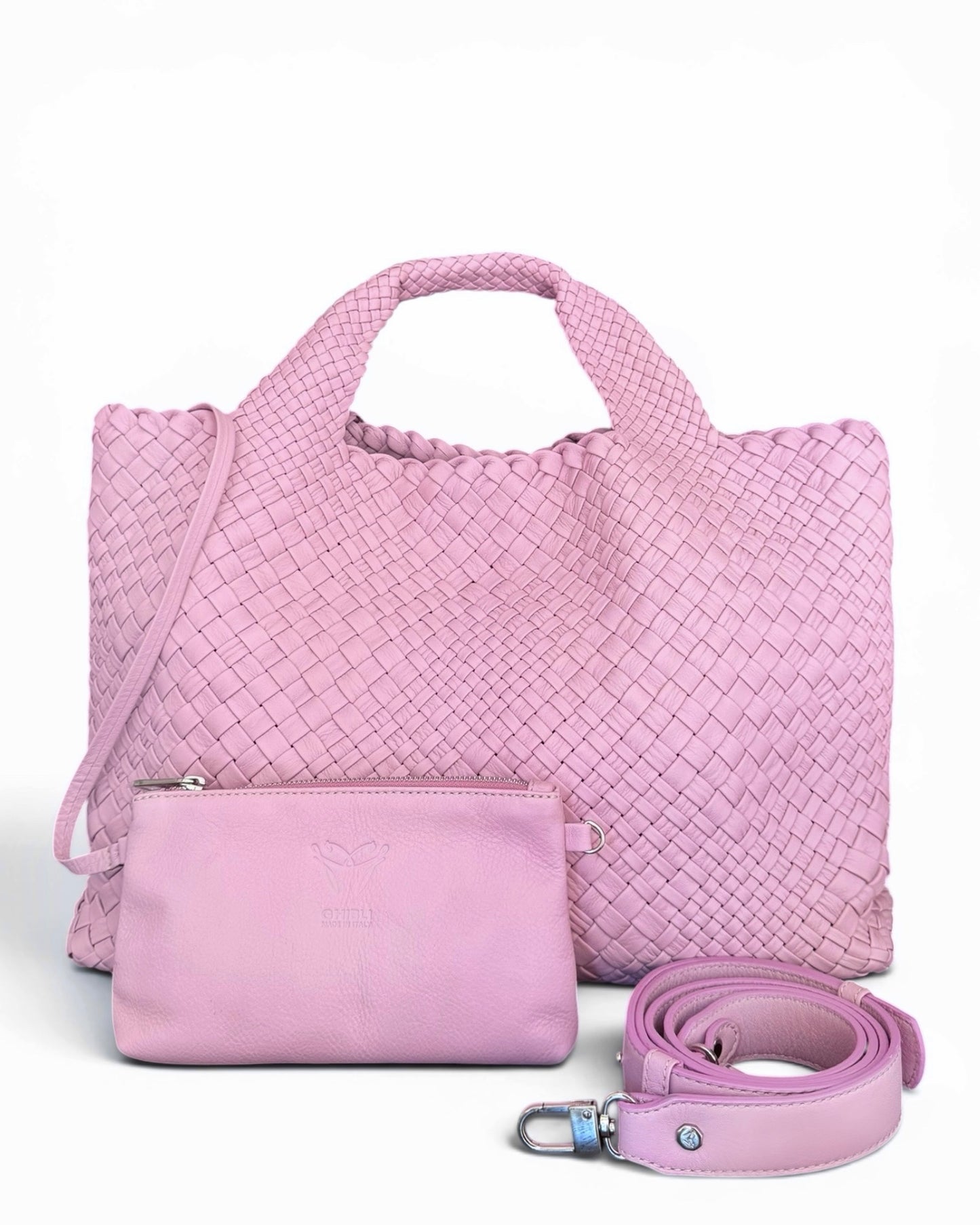 Handgewebte Tasche 4344 Elba