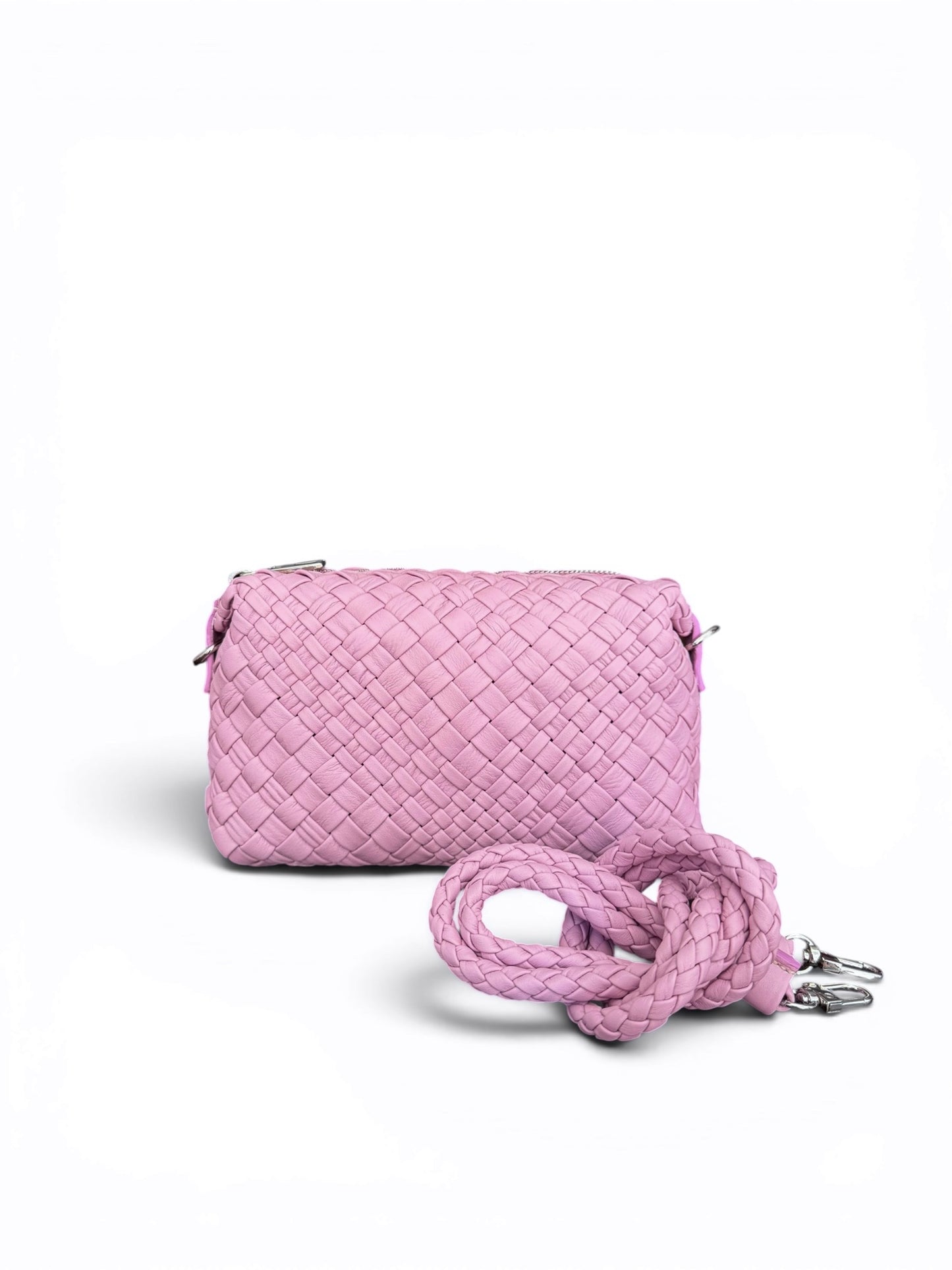 Handwoven Bag 5041 Orchidea