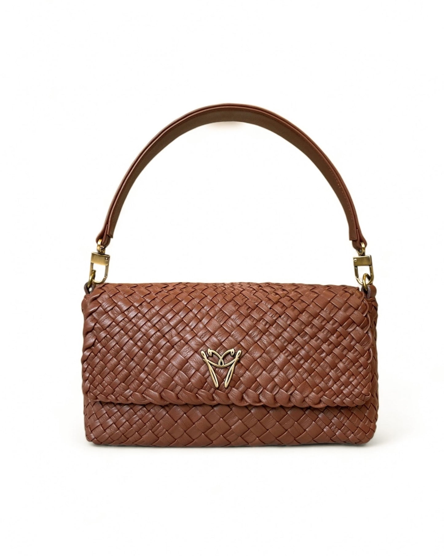 Handgewebte Tasche 5075 Bruciato