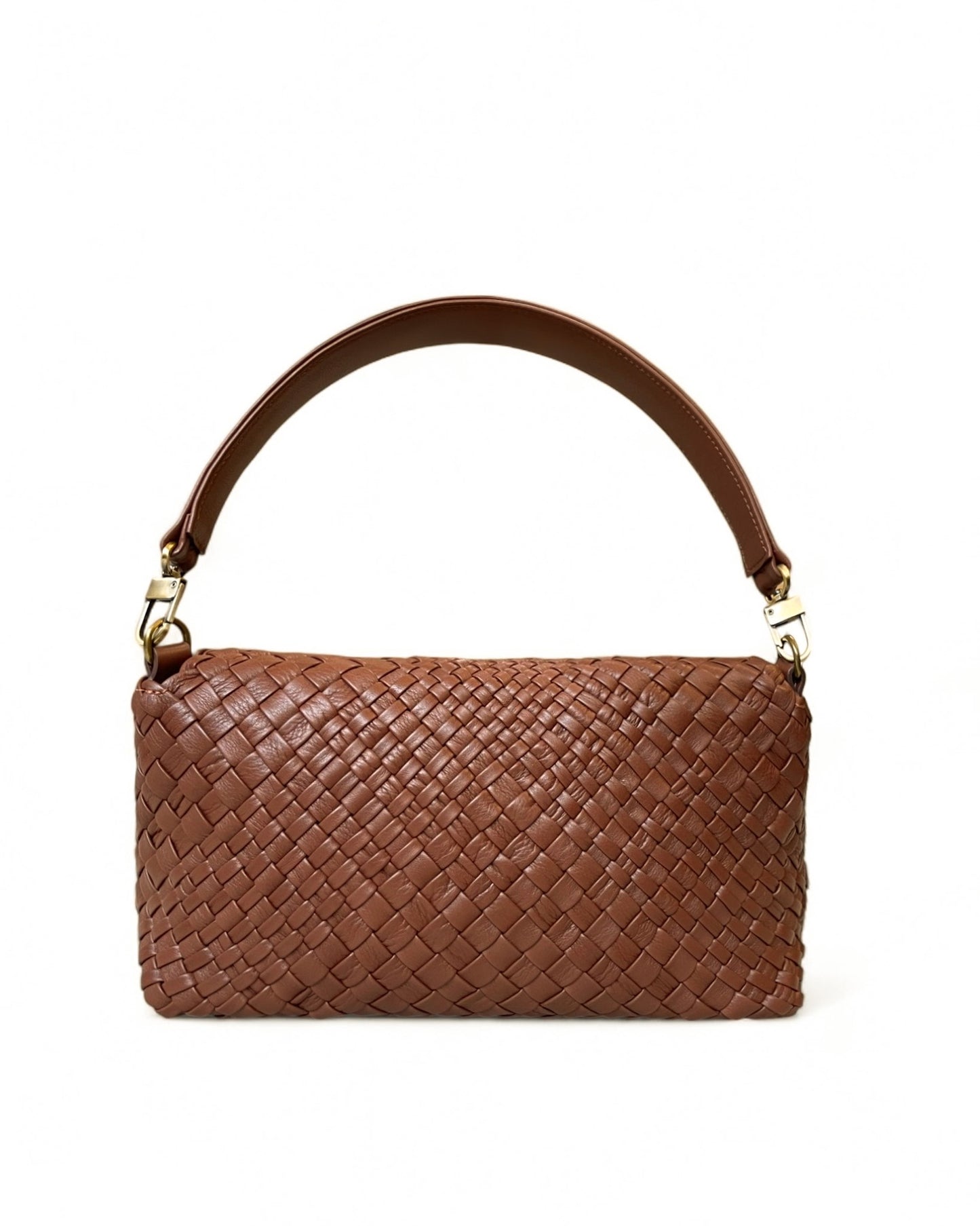 Handgewebte Tasche 5075 Bruciato