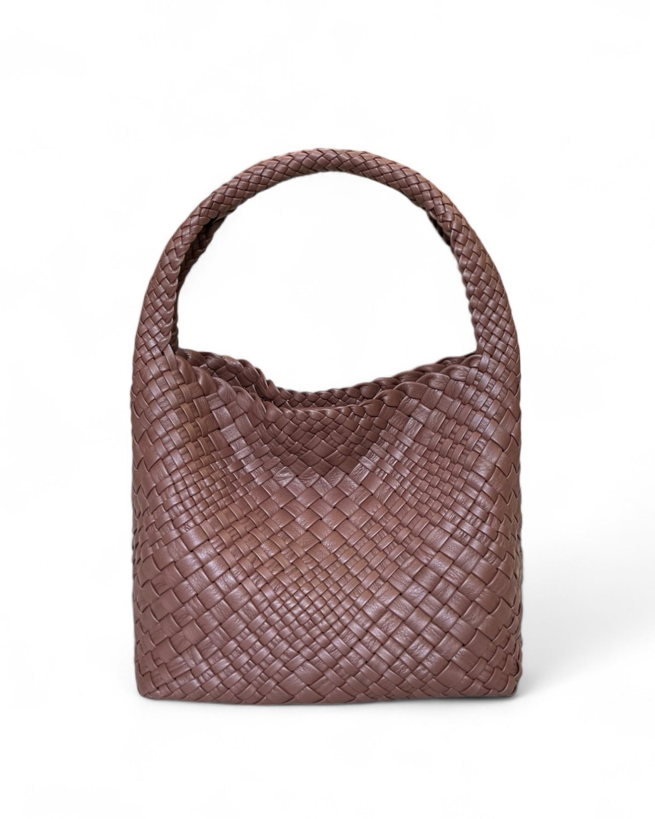 Handgewebte Tasche 4665 Bruciato