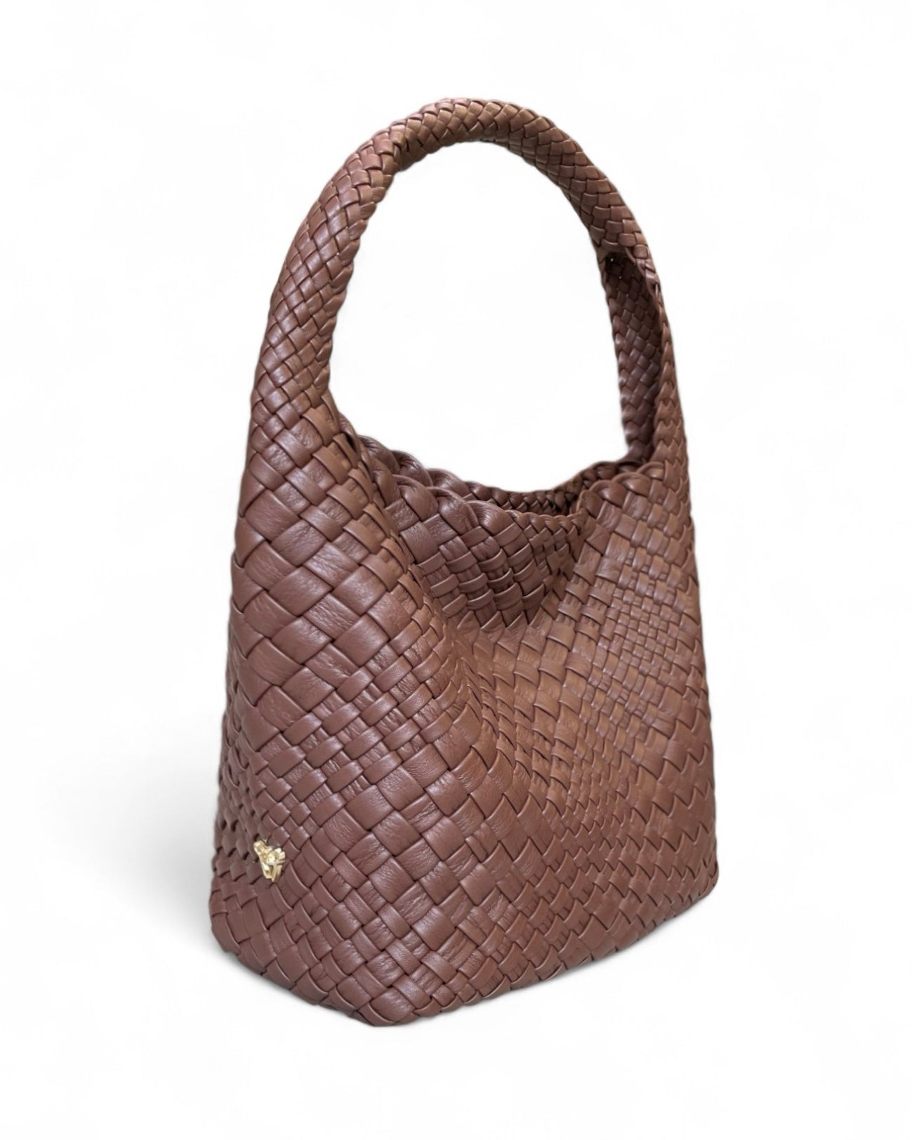 Handgewebte Tasche 4665 Bruciato