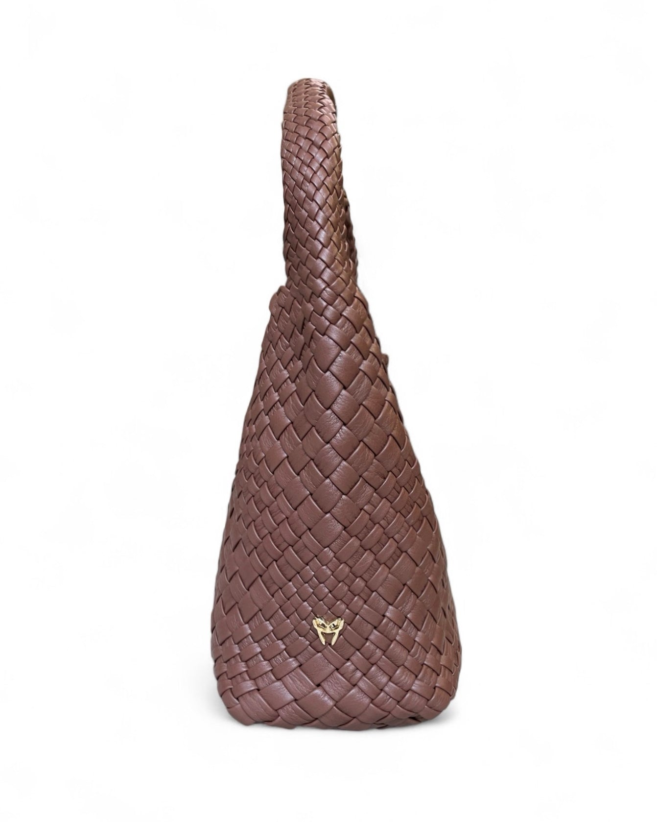 Handgewebte Tasche 4665 Bruciato