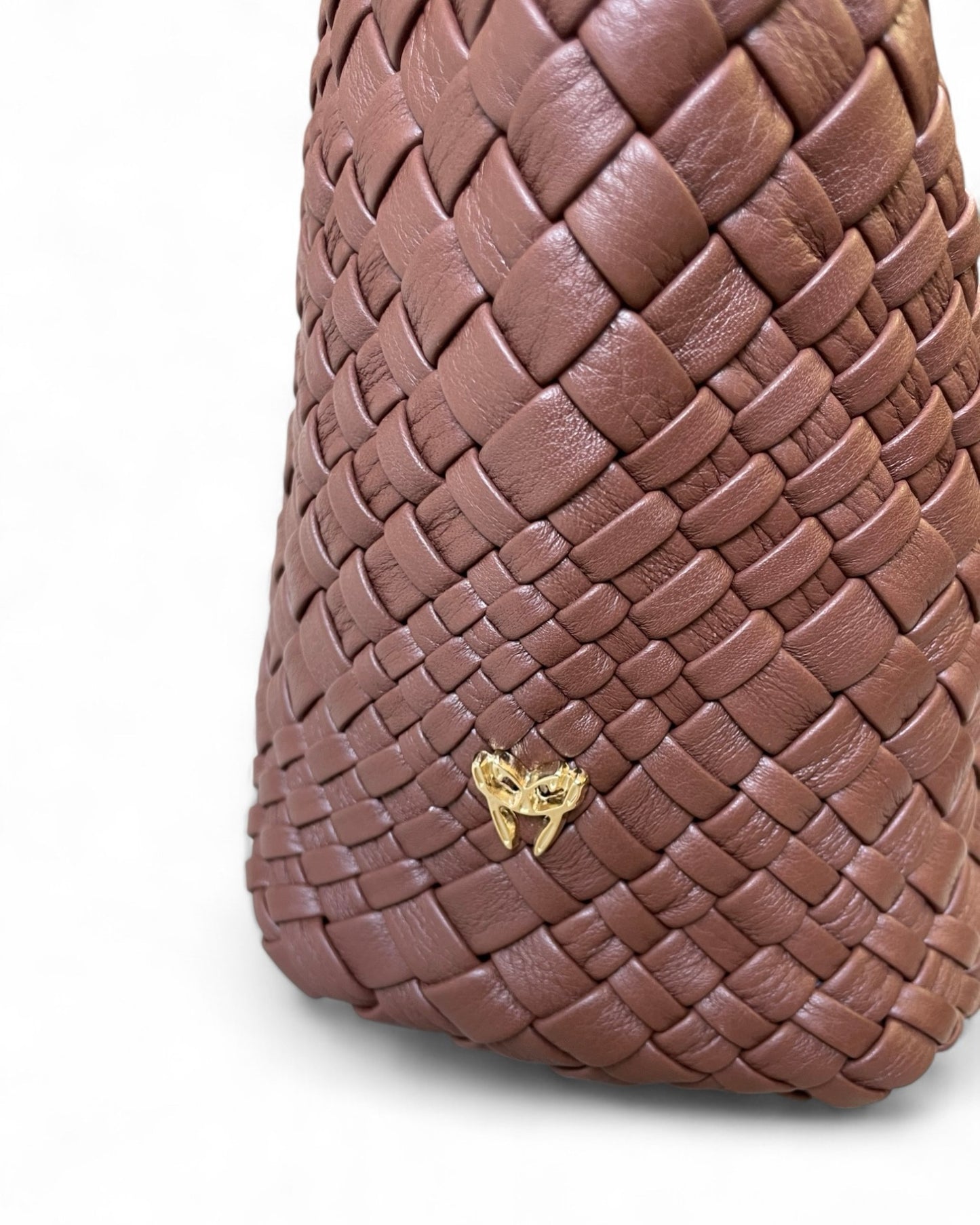 Handgewebte Tasche 4665 Bruciato