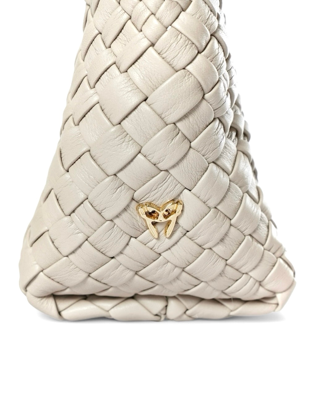 4507 Handwoven Bag 4507 Titanio – Ghiblibag