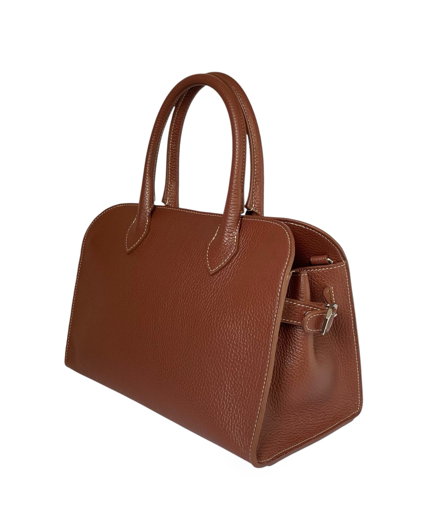 Leather bag