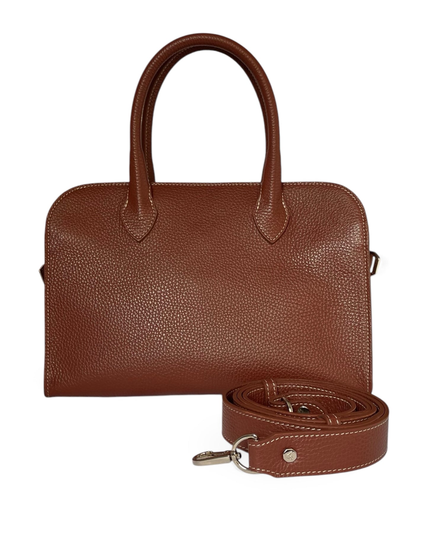 Leather bag