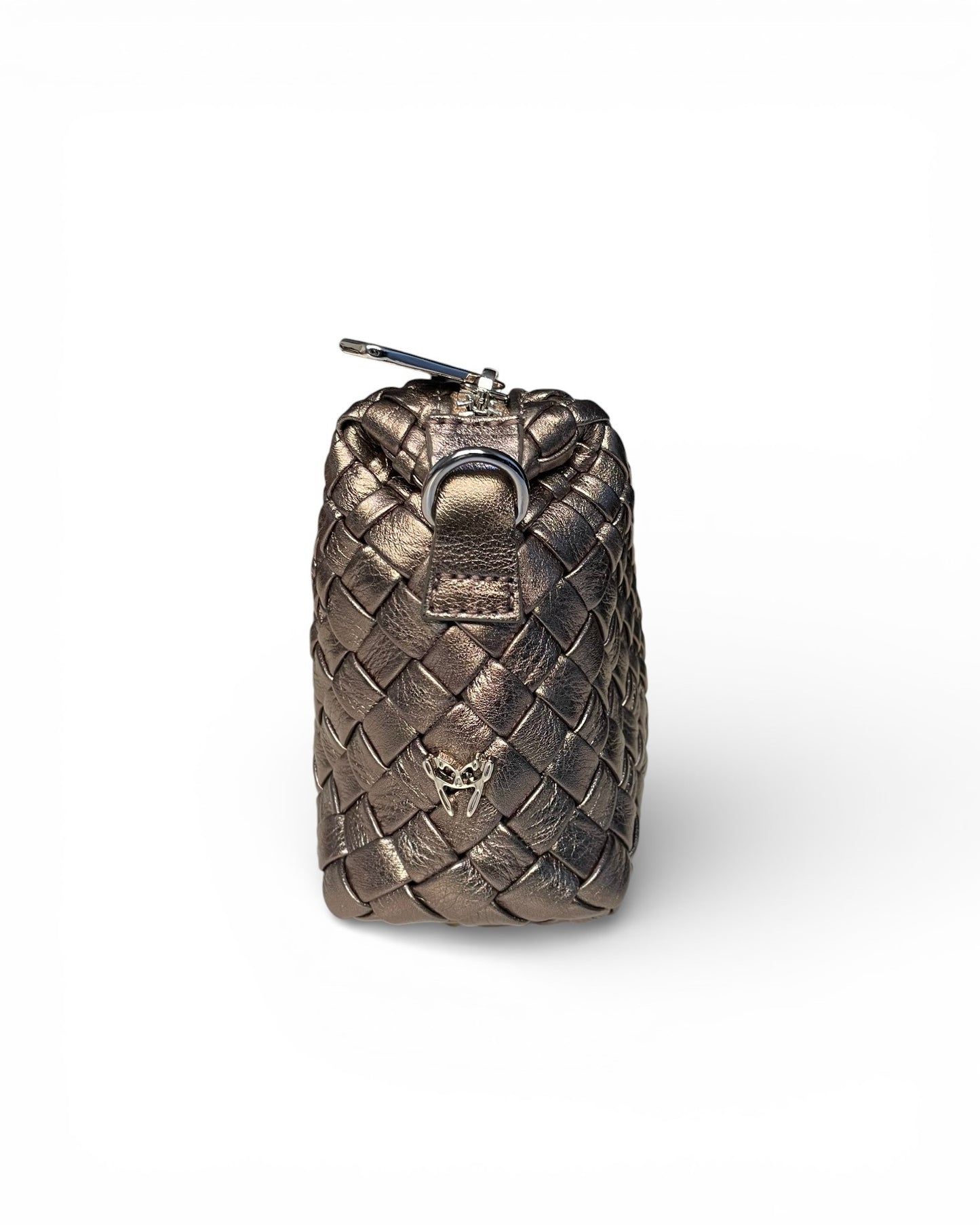 Handgewebte Tasche 5041 Zierleiste7549