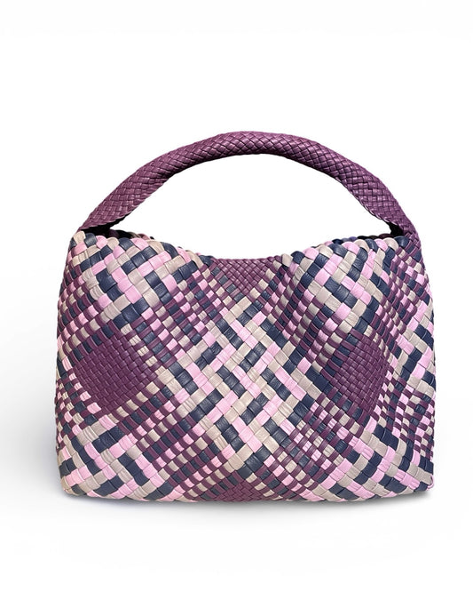 Handwoven Bag 4296 Mix