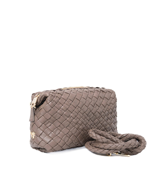 Handwoven Bag 5041 Gobi