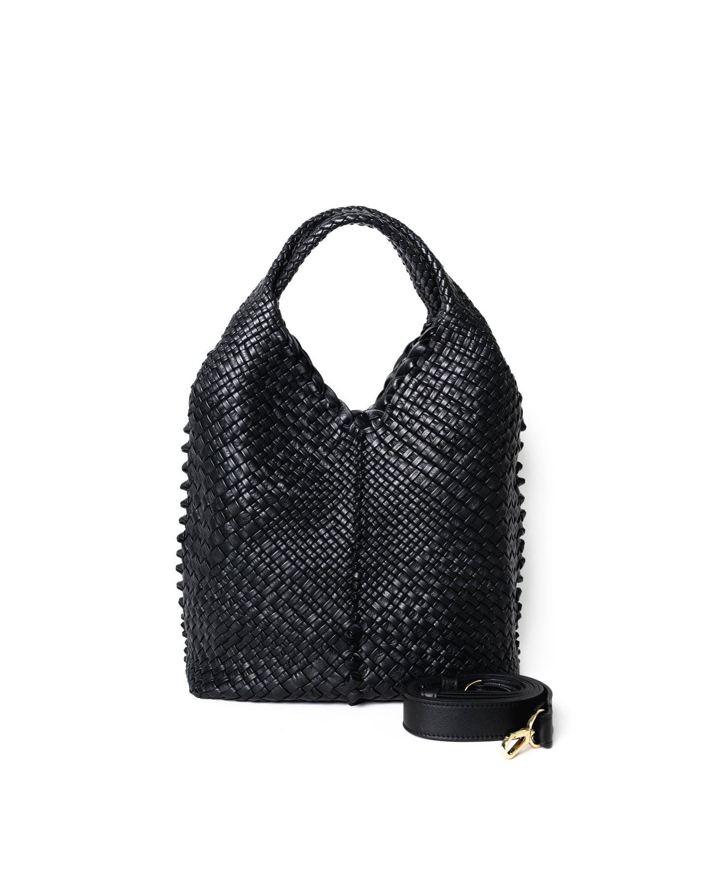 Handwoven Bag 5112 Nero