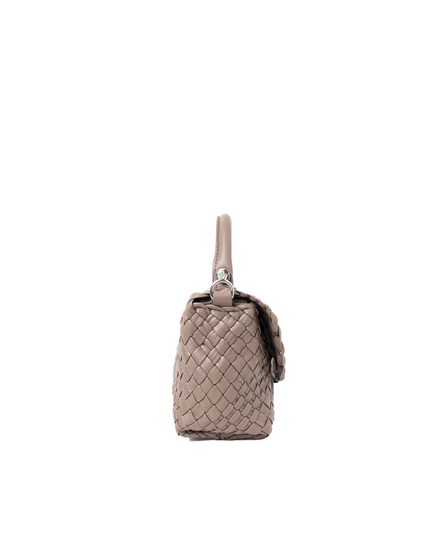 Handwoven Bag 4738 Taupe