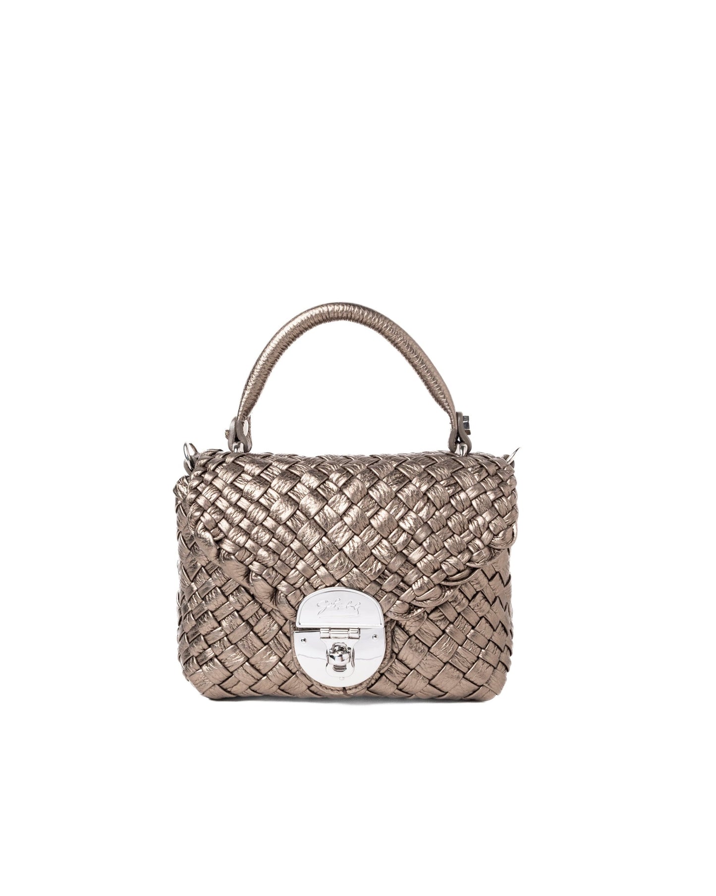 Handwoven Bag 4738 Trim T.Moro