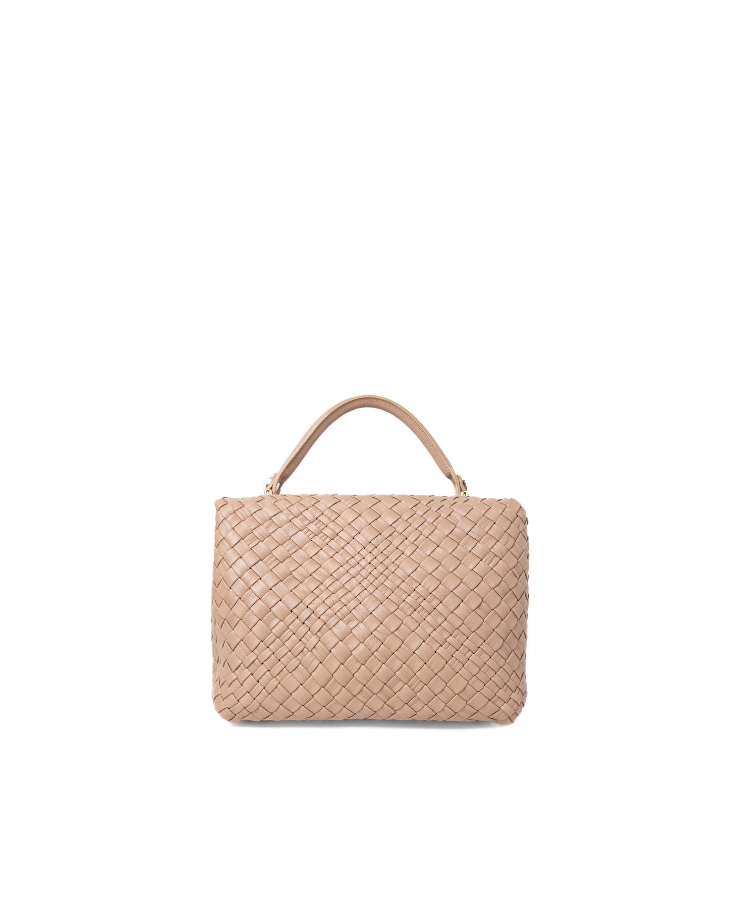 Handwoven Bag 4739 Gobi