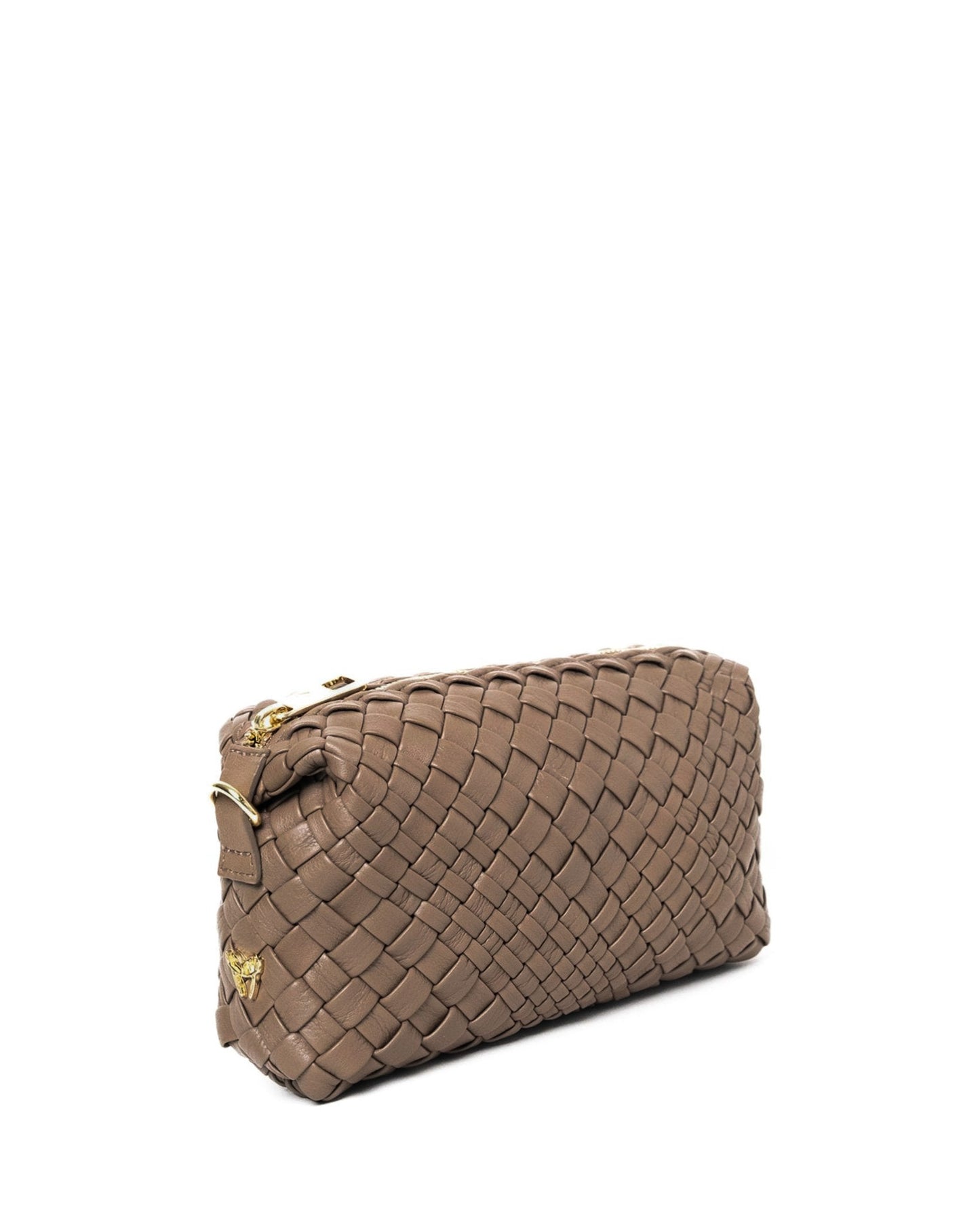 Handwoven Bag 5041 Taupe